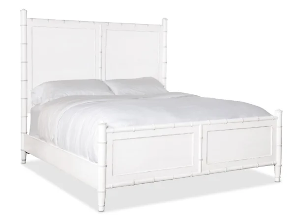Charleston California King Panel Bed Beds Beds