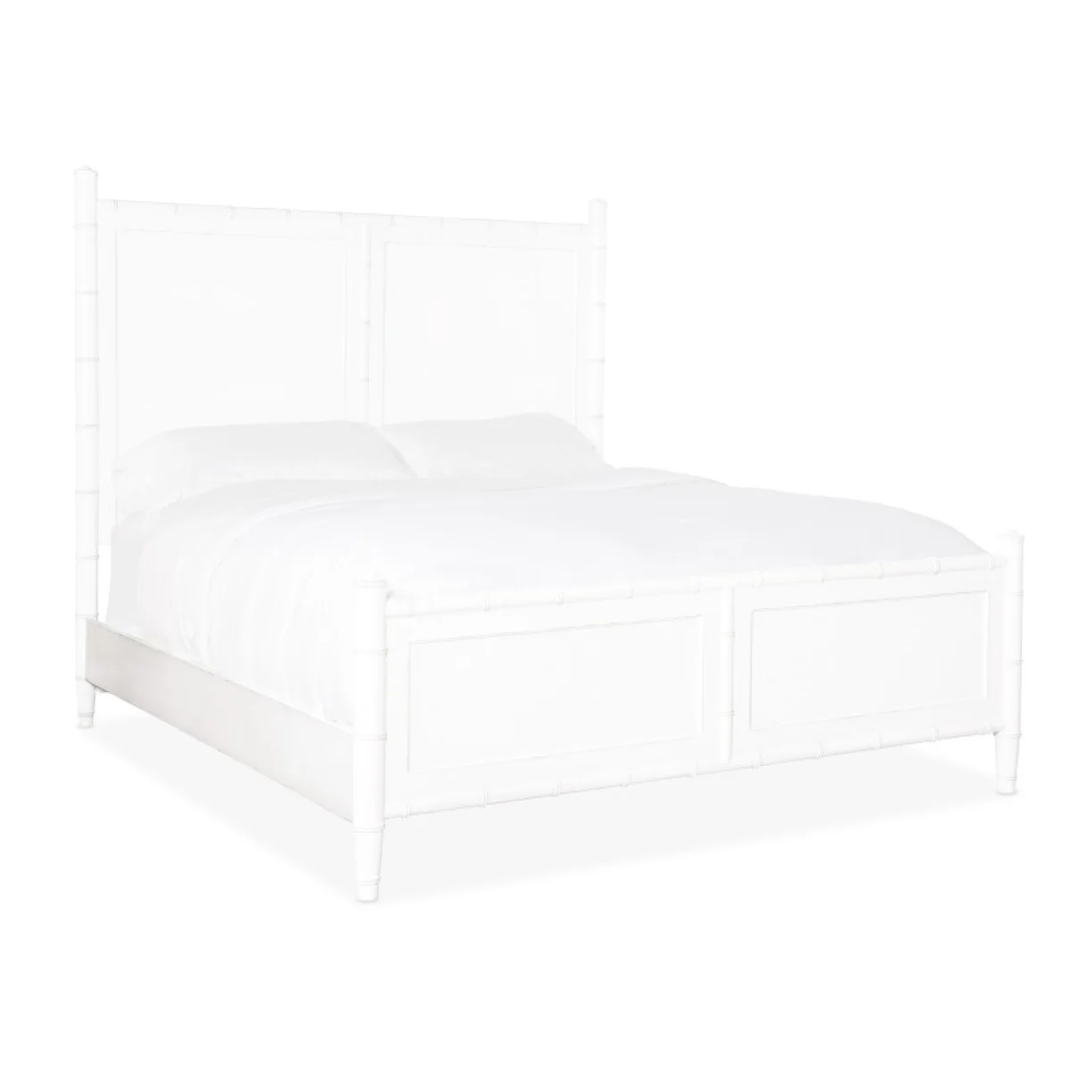 Charleston California King Panel Bed Beds Beds 8
