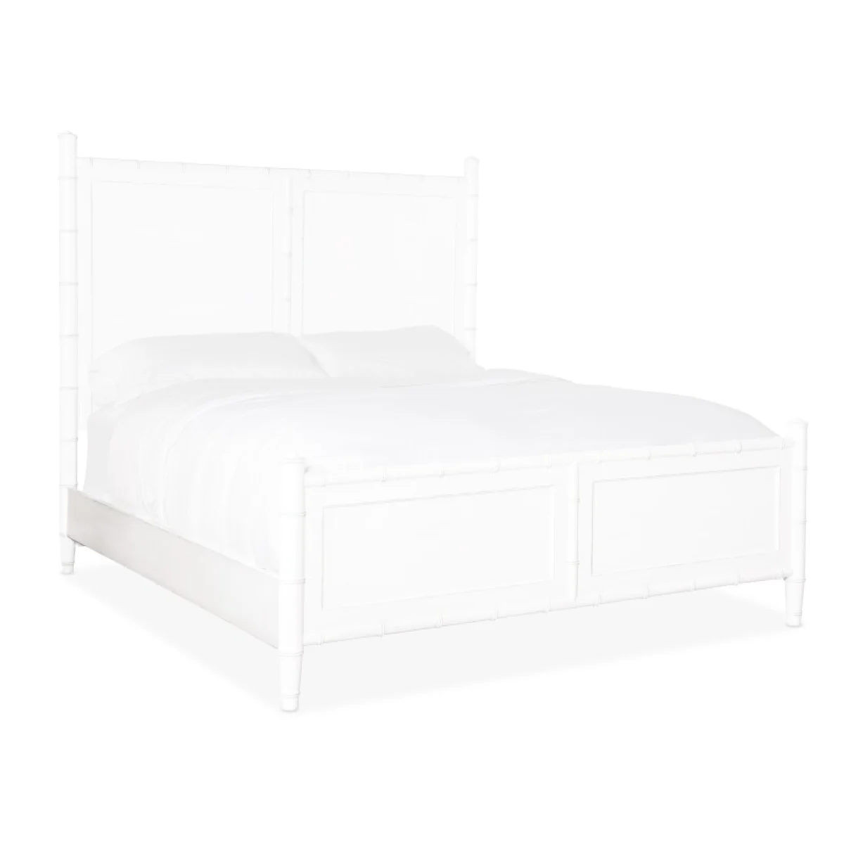 Charleston King Panel Bed Beds Beds 8