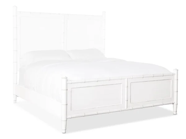 Bedroom Charleston 6/0-6/6 Panel Headboard Bed Parts Bed Parts 9