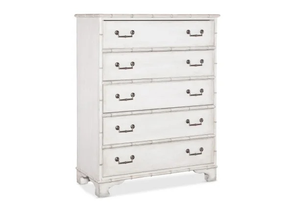 Charleston Five-Drawer Chest Chests Chests