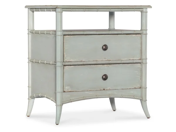 Charleston Nightstand Nightstands Blues