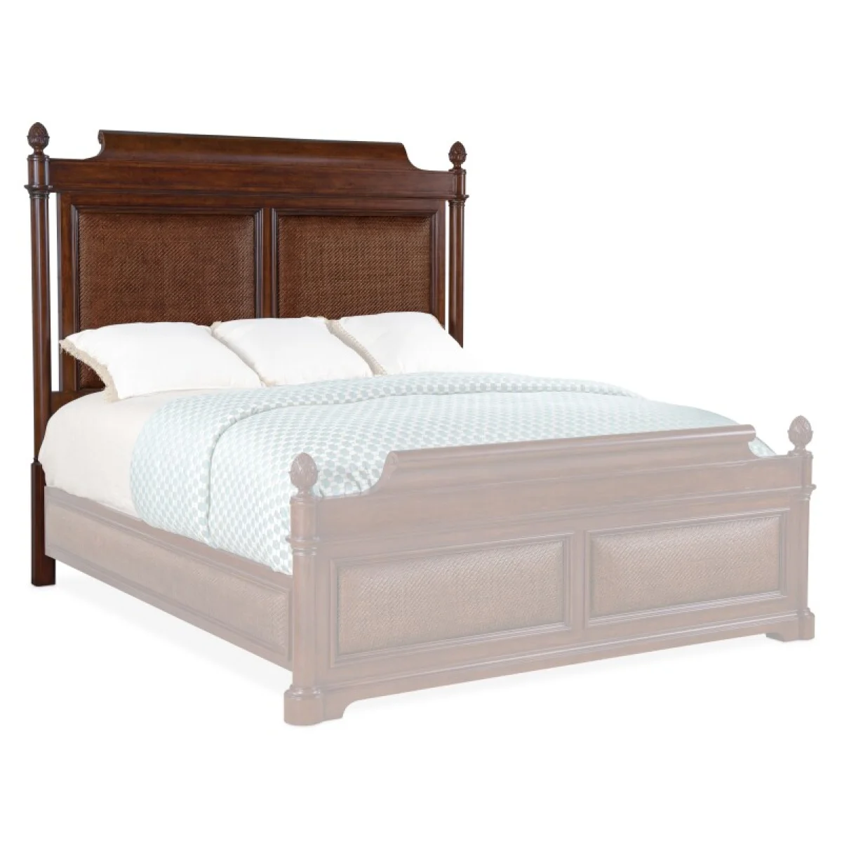 Charleston Cal King Panel Bed Beds Beds 9