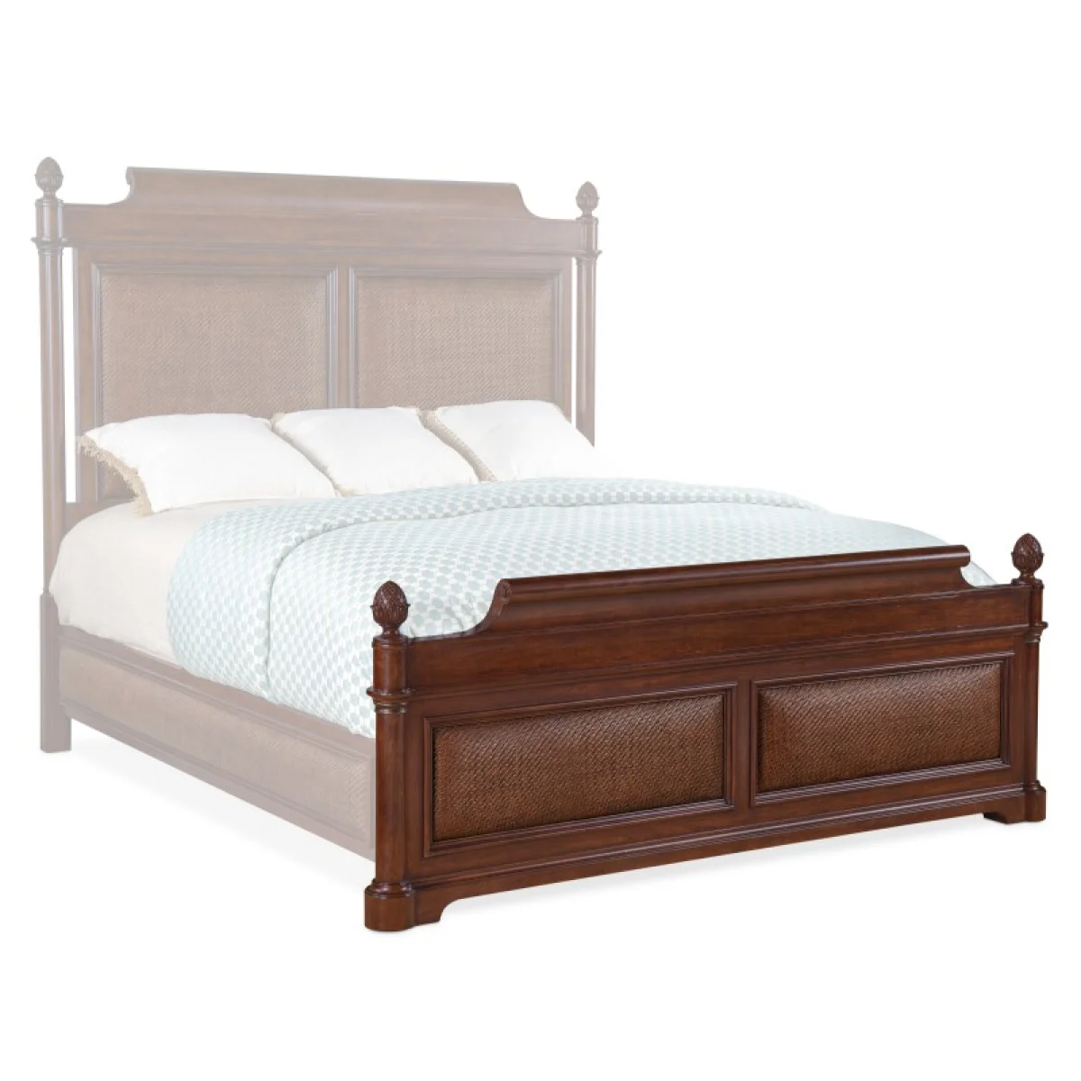 Charleston Cal King Panel Bed Beds Beds 10