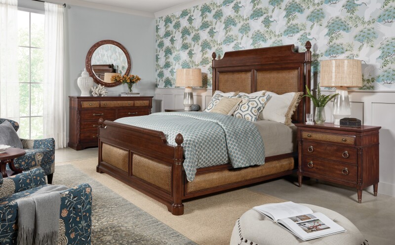 Charleston Nine-Drawer Dresser Dressers Brown 8 Charleston Nine-Drawer Dresser Dressers Brown 8