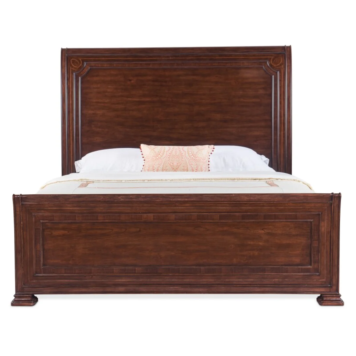 Charleston Queen Sleigh Bed Beds Beds 6