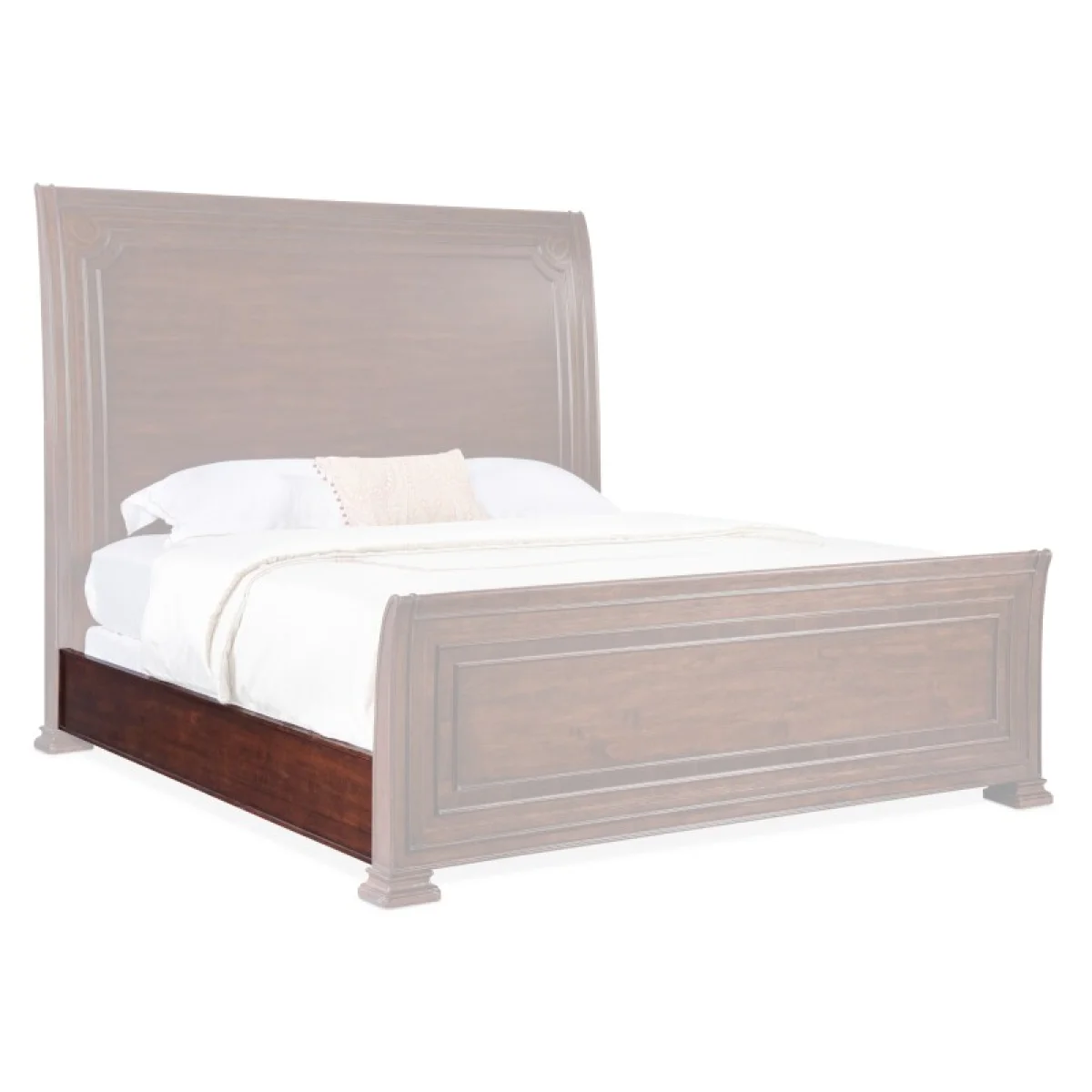 Charleston Queen Sleigh Bed Beds Beds 11