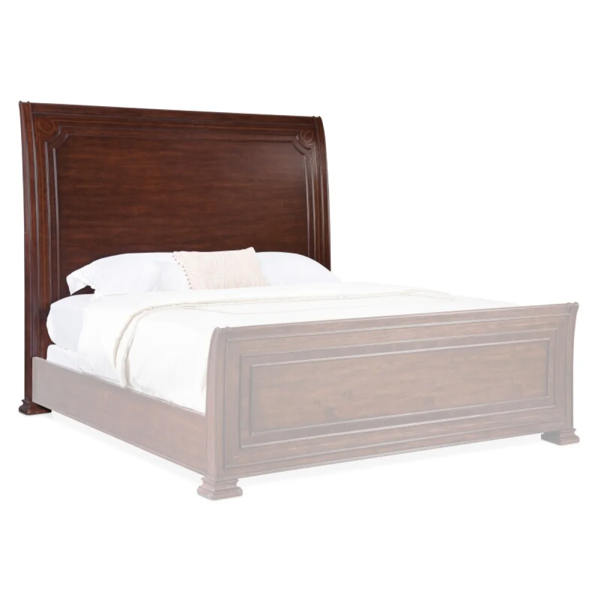 Bedroom Charleston 5/0 Headboard Bed Parts Bed Parts 4
