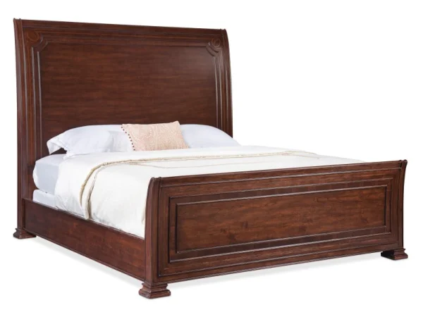 Charleston King Sleigh Bed Beds Beds