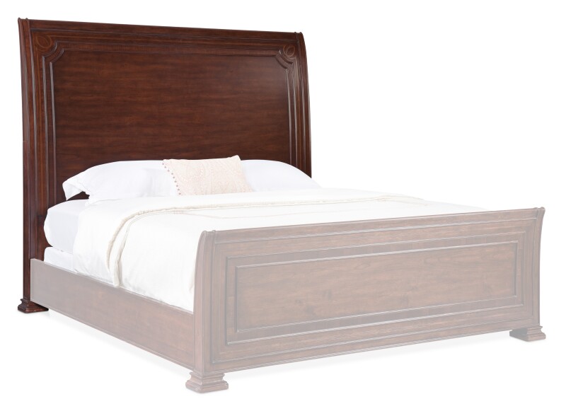 Bedroom Charleston 6/0-6/6 Headboard Bed Parts Bed Parts 4 Bedroom Charleston 6/0-6/6 Headboard Bed Parts Bed Parts 4