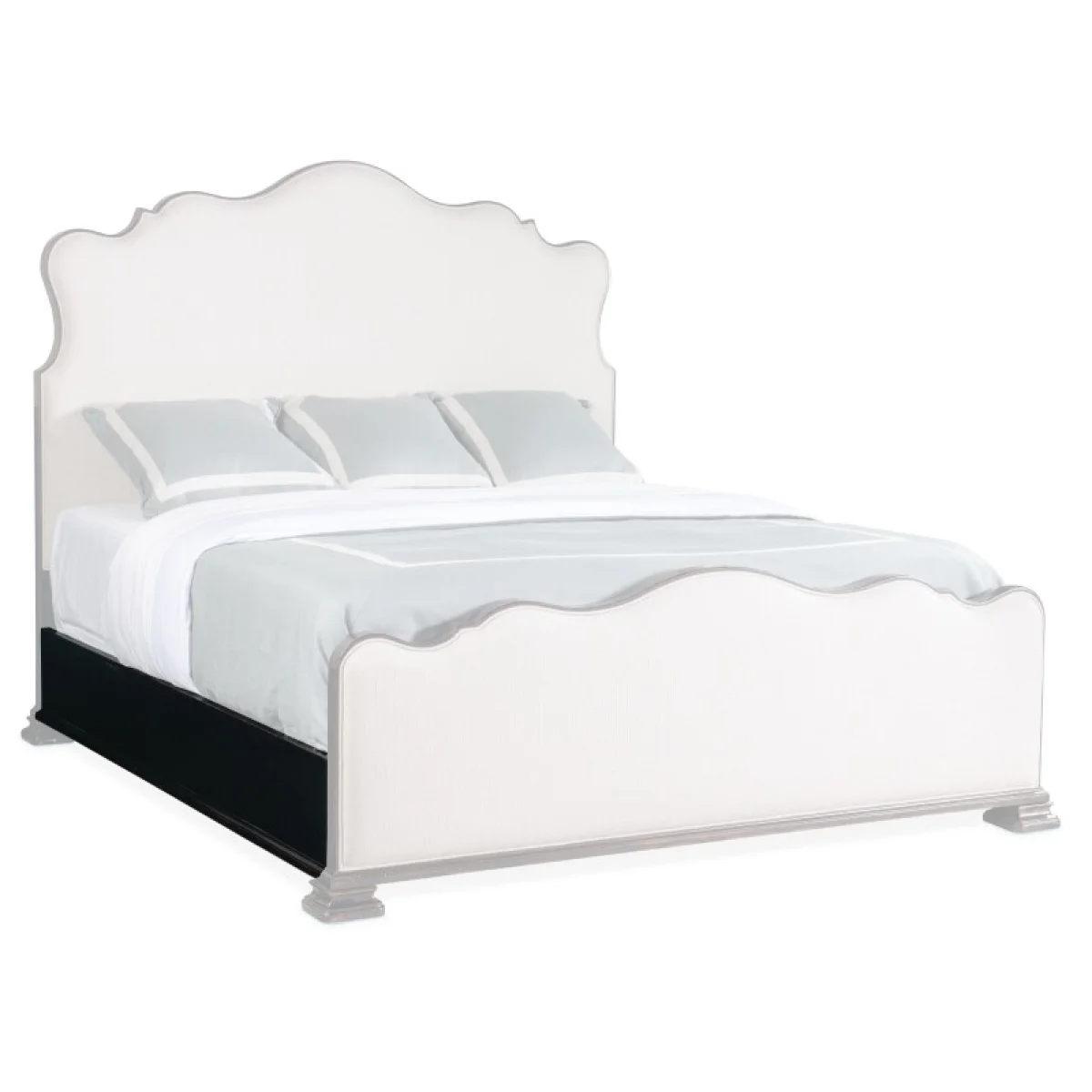 Bedroom Charleston 6/0 Rails Bed Parts Bed Parts 4