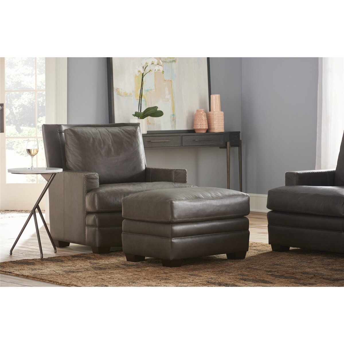 Oslo Round End Table End tables Universal Furniture 5