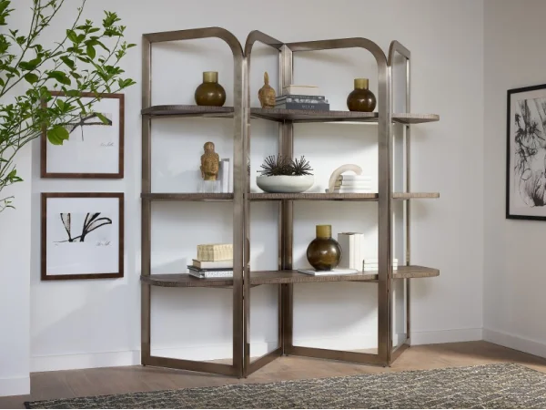 Modern Mood Etagere Bookcases Bookcases 14