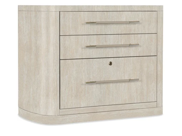 Modern Mood Lateral File Office Storage Brown