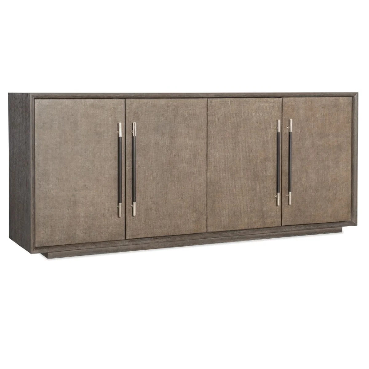 Modern Mood Entertainment Console Entertainment Stands Brown 4
