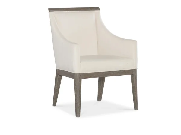 Modern Mood Upholstered Arm Chair Chairs & Benches Beige 17