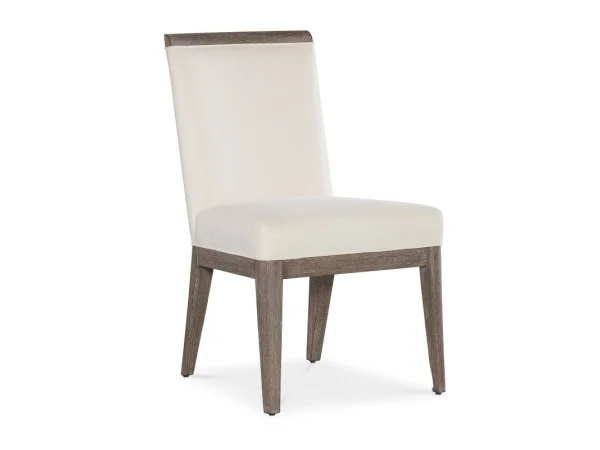 Modern Mood Upholstered Side Chairch Chairs & Benches Beige