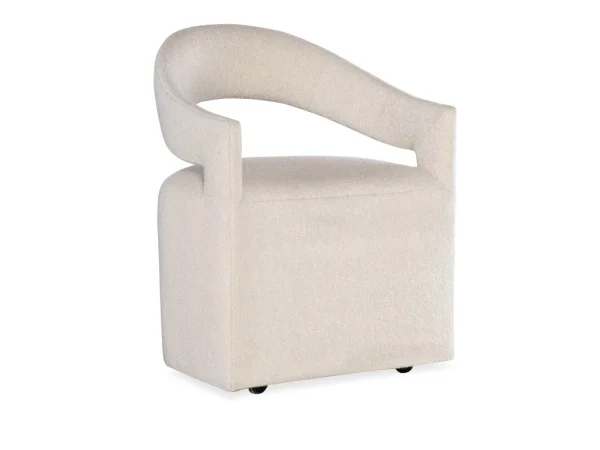 Modern Mood Upholstered Side Chairch Chairs & Benches Beige 15