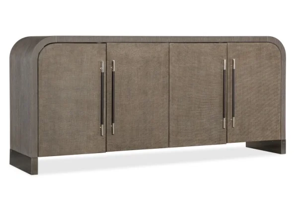 Modern Mood Buffet Dining Storage Brown