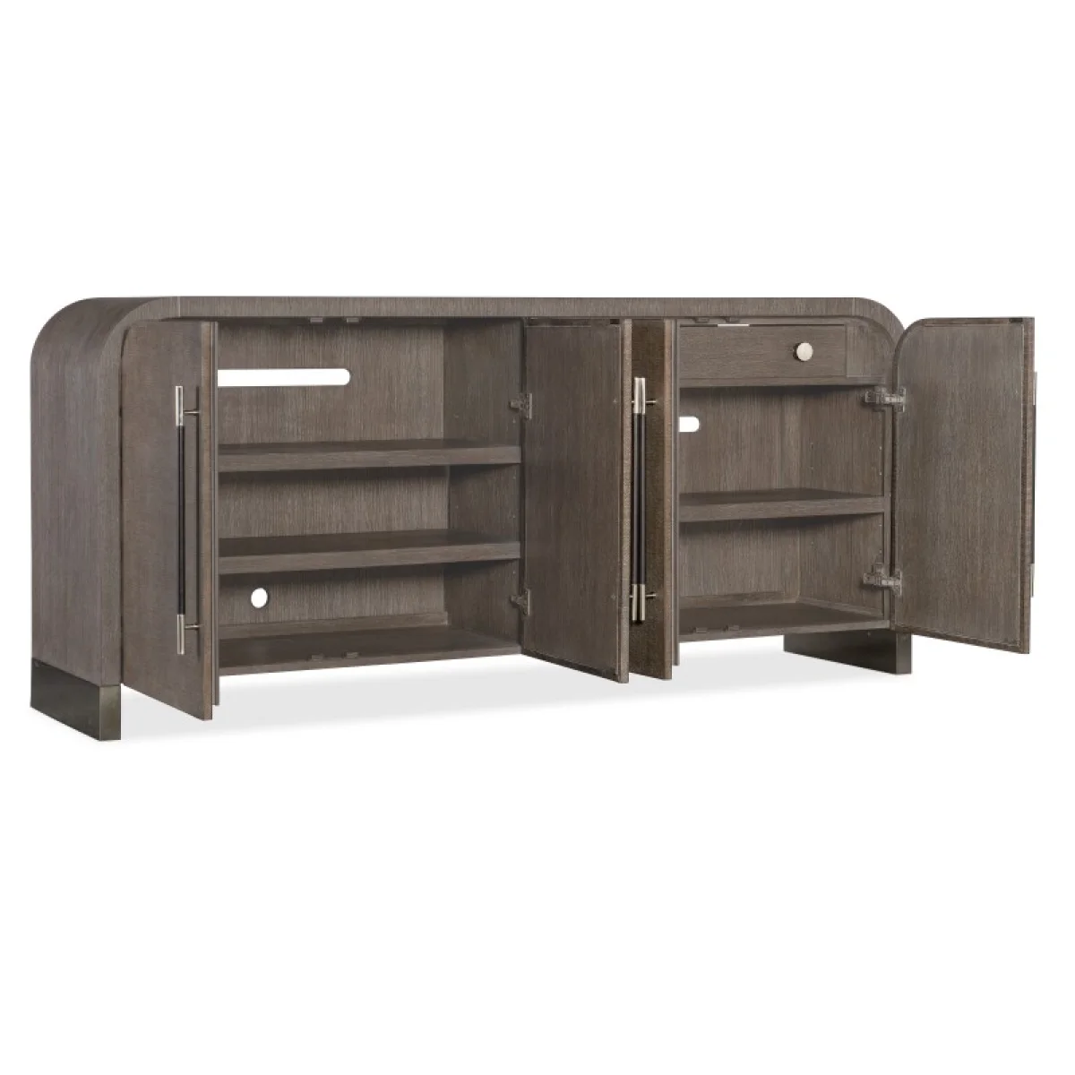 Modern Mood Buffet Dining Storage Brown 6