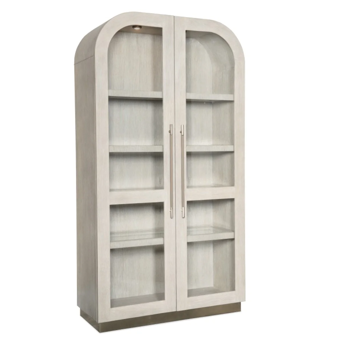 Modern Mood Display Cabinet Dining Storage Brown 4