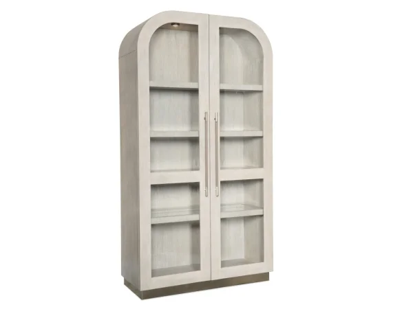 Modern Mood Display Cabinet Dining Storage Brown