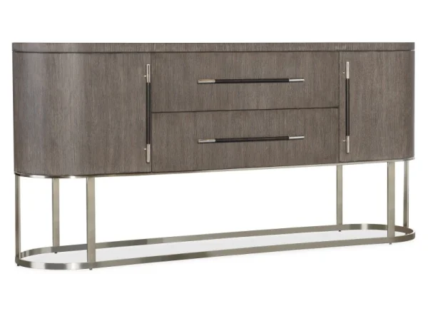 Modern Mood Server Dining Storage Brown