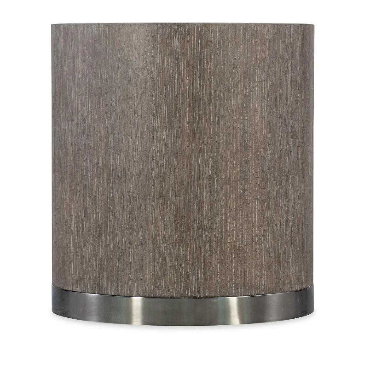 Modern Mood Round End Table End tables Brown 4