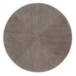 Modern Mood Round End Table End tables Brown 9
