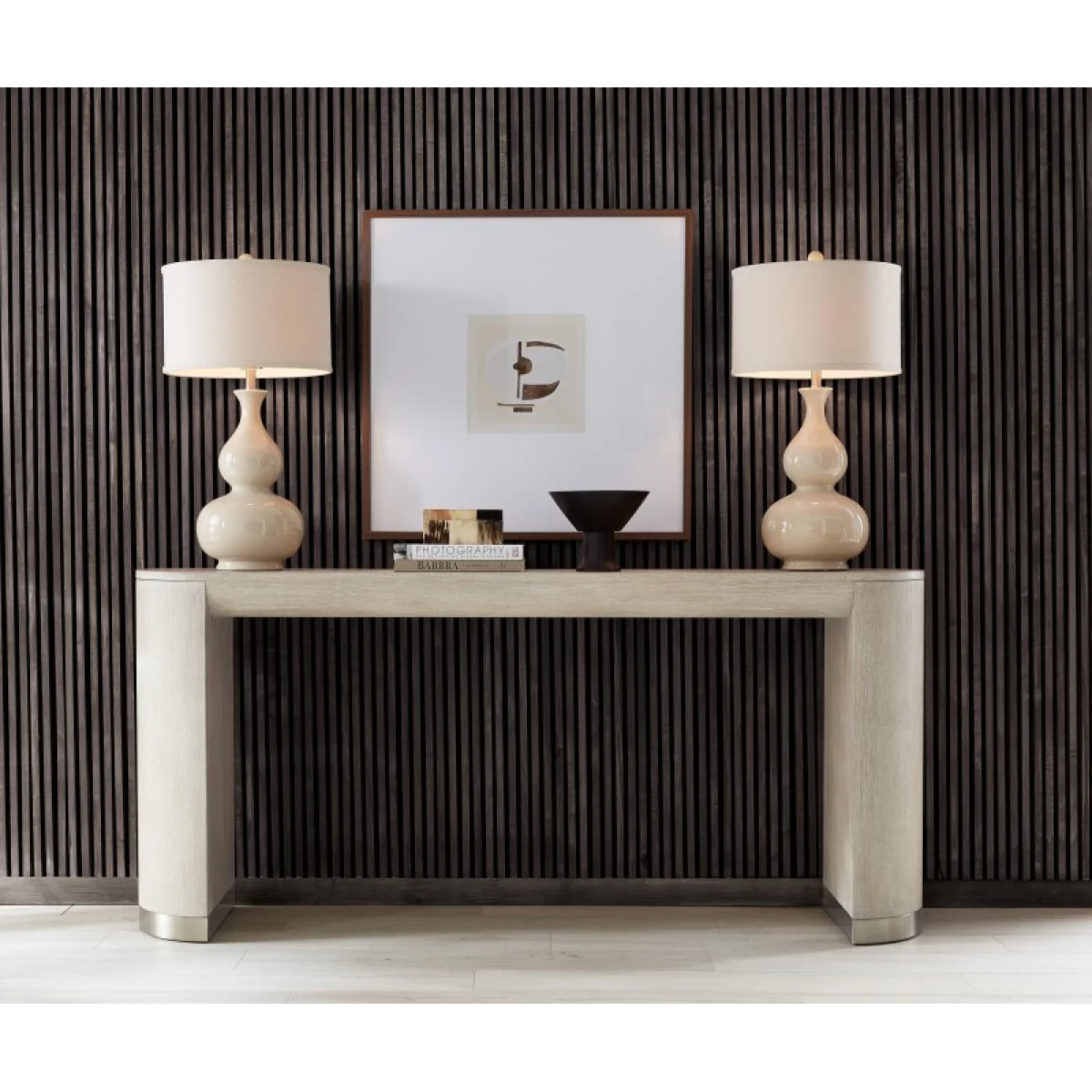 Modern Mood Console Table Console Tables Brown 8