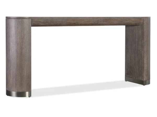 Modern Mood Console Table Console Tables Brown