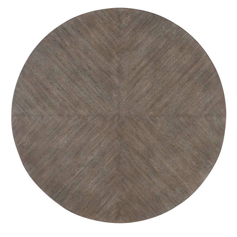 Modern Mood Round Cocktail Table Cocktail & Coffee Tables Brown 6 Modern Mood Round Cocktail Table Cocktail & Coffee Tables Brown 6