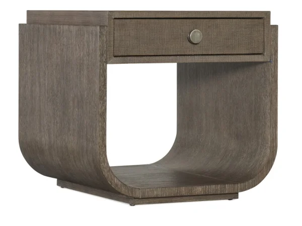 Modern Mood Rectangle End Table End tables Brown