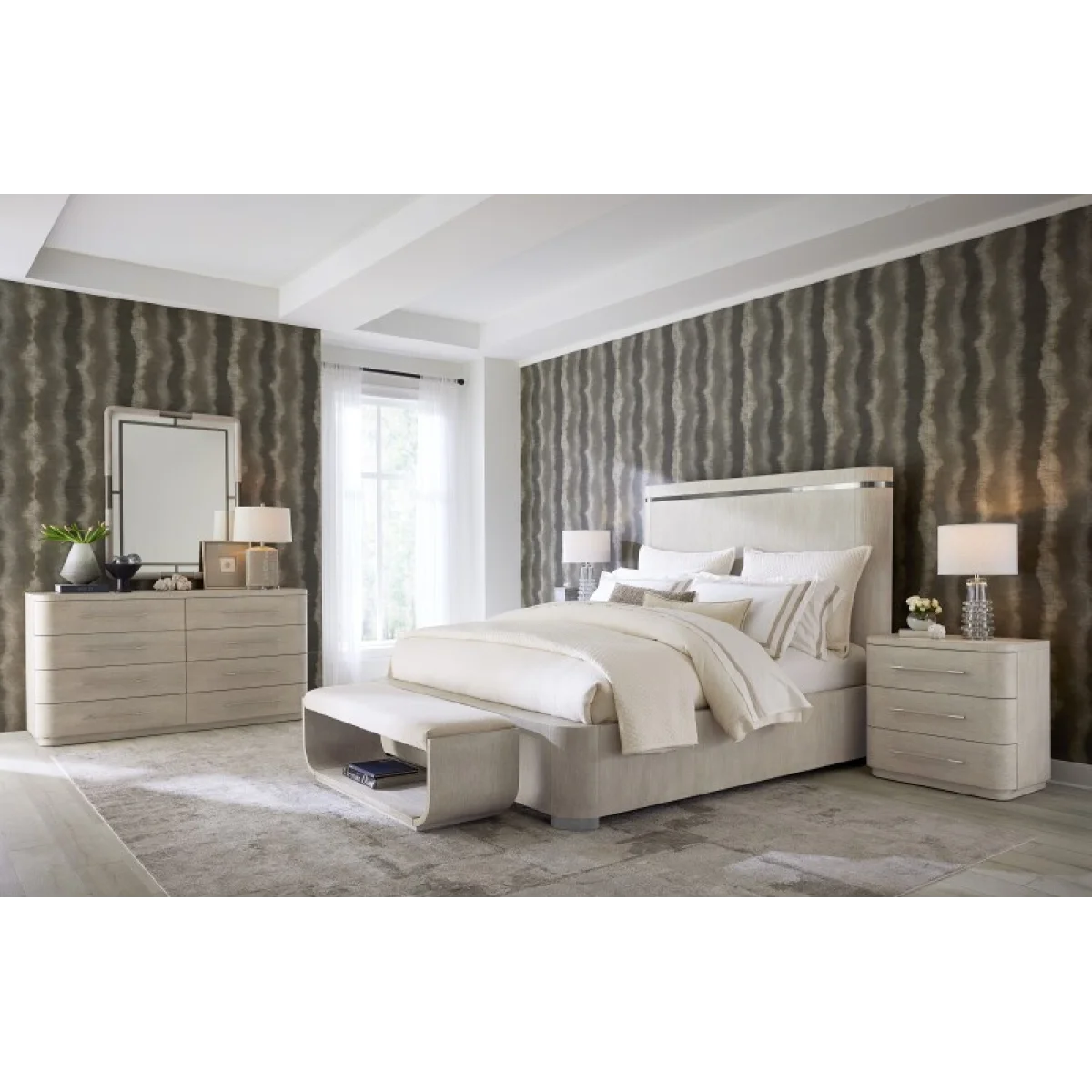 Modern Mood Dresser Dressers Brown 8