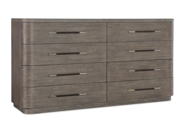 Modern Mood Dresser Dressers Brown