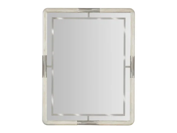 Modern Mood Landscape Mirror Bedroom Mirrors Brown