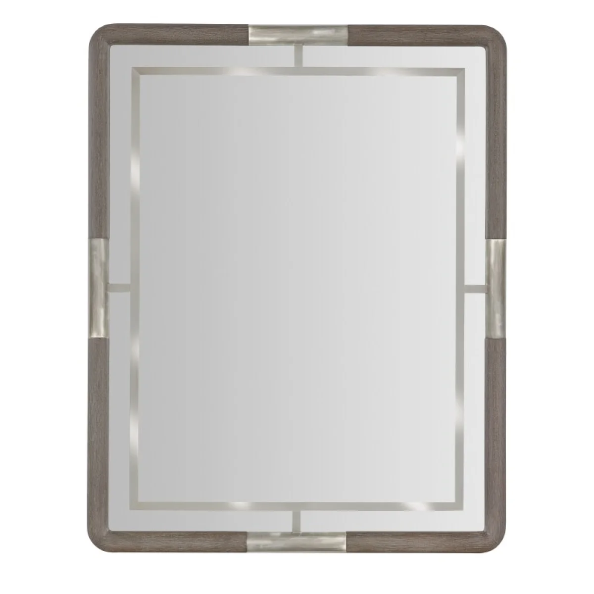 Modern Mood Landscape Mirror Bedroom Mirrors Brown 4