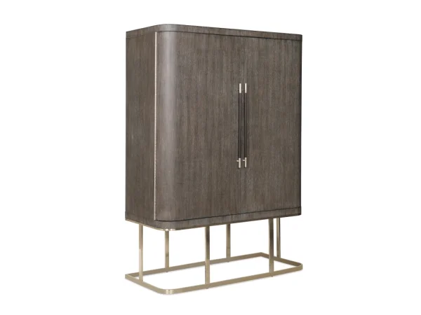 Modern Mood Wardrobe Dressers Brown 15