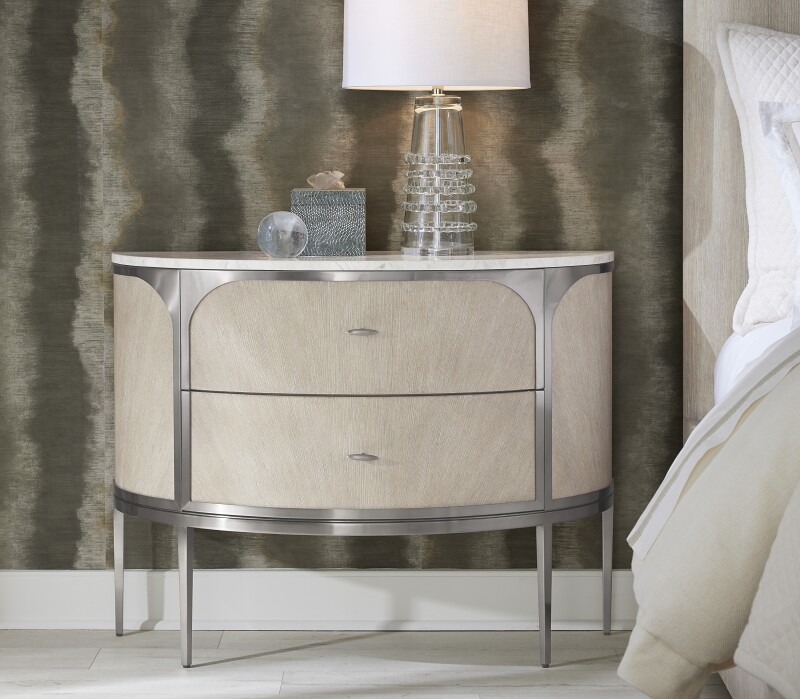 Modern Mood Two Drawer Nightstand Nightstands Brown 16 Modern Mood Two Drawer Nightstand Nightstands Brown 16