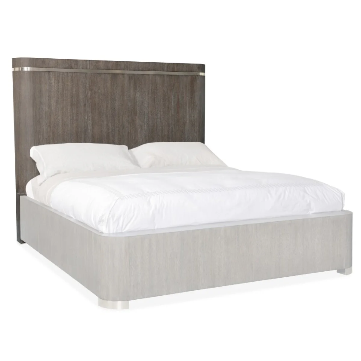 Bedroom Modern Mood 5/0 Panel Headboard Bed Parts Bed Parts 4