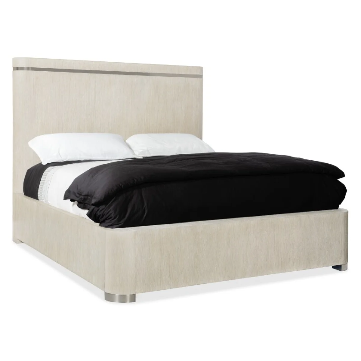 Modern Mood Cal King Panel Bed Beds Beds 4