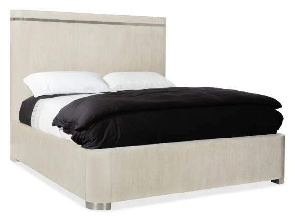 Modern Mood Cal King Panel Bed Beds Beds