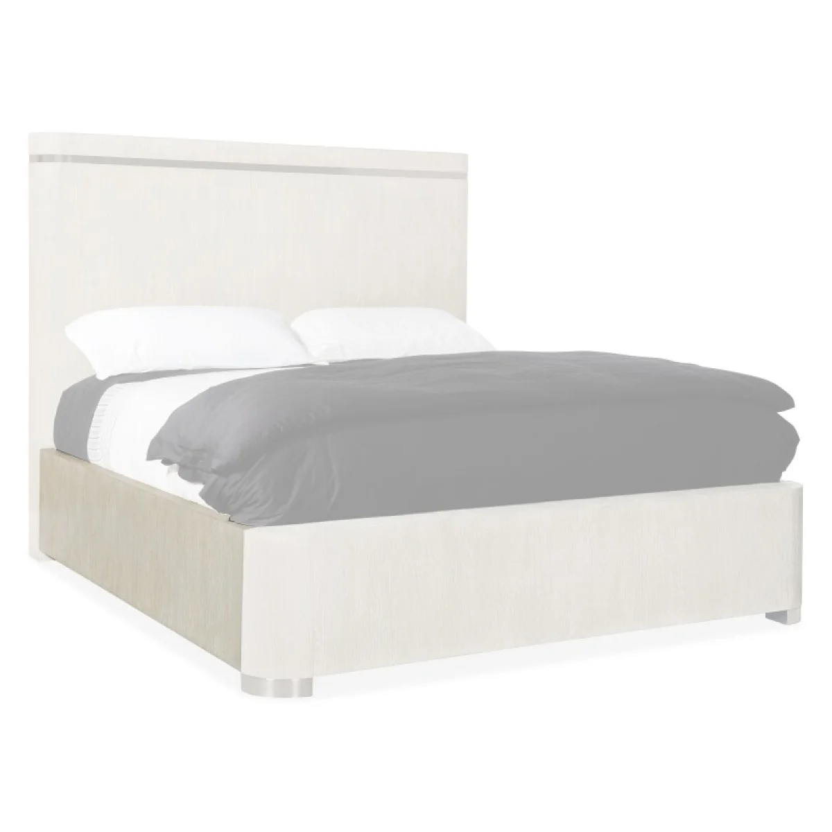 Modern Mood King Panel Bed Beds Beds 11