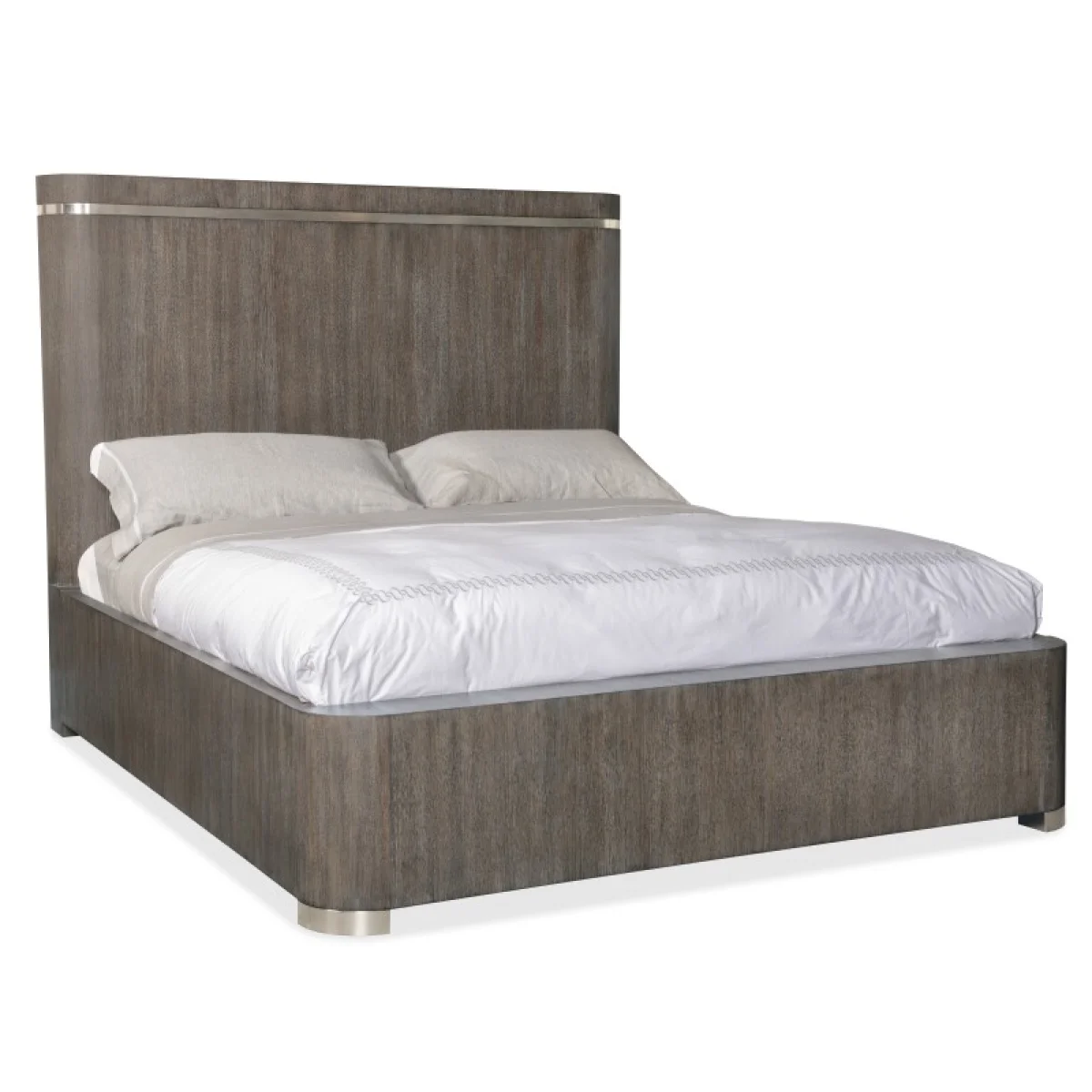 Modern Mood King Panel Bed Beds Beds 4