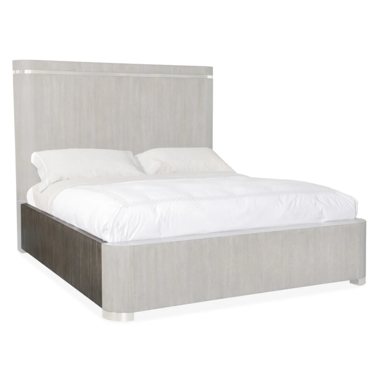 Modern Mood King Panel Bed Beds Beds 11