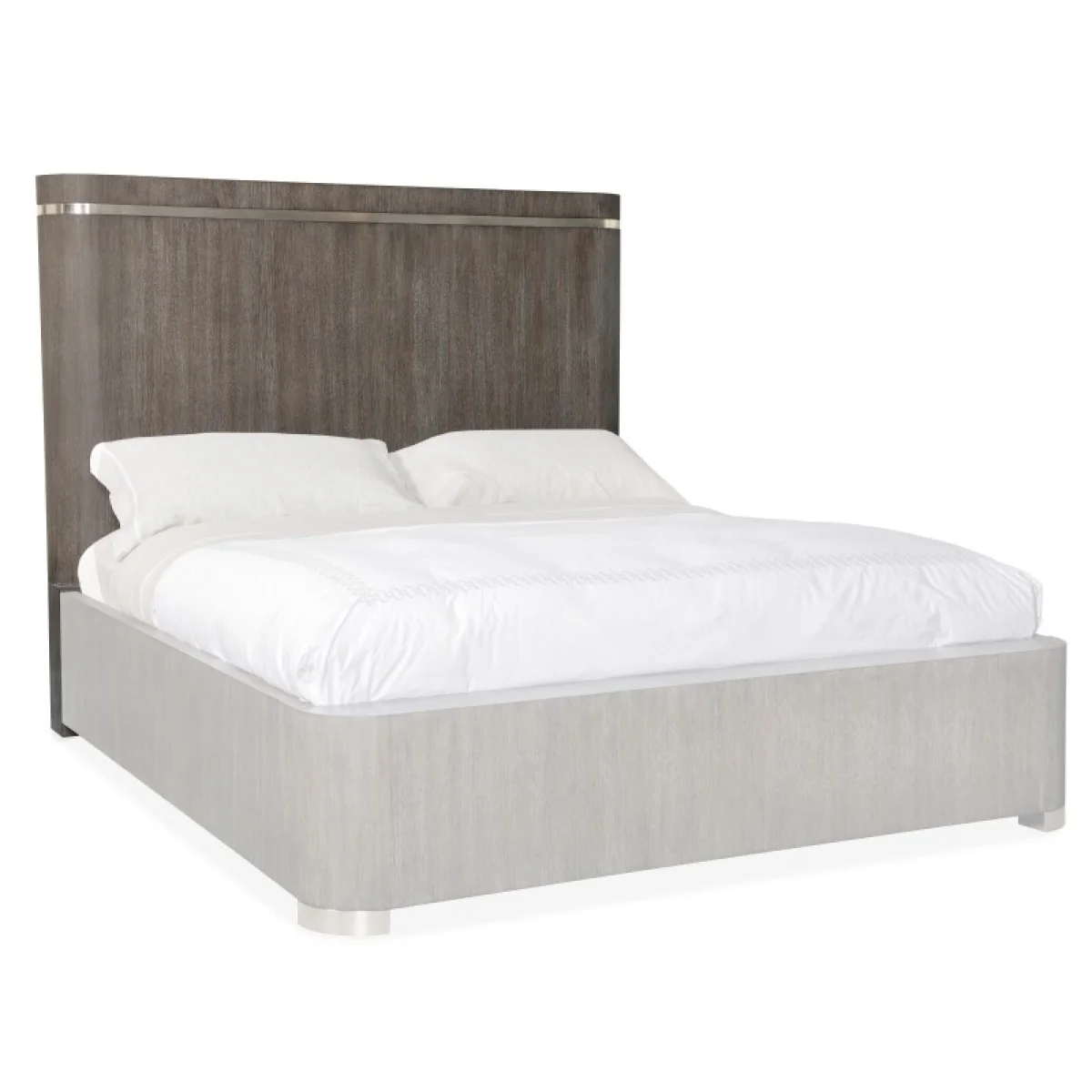 Modern Mood King Panel Bed Beds Beds 12