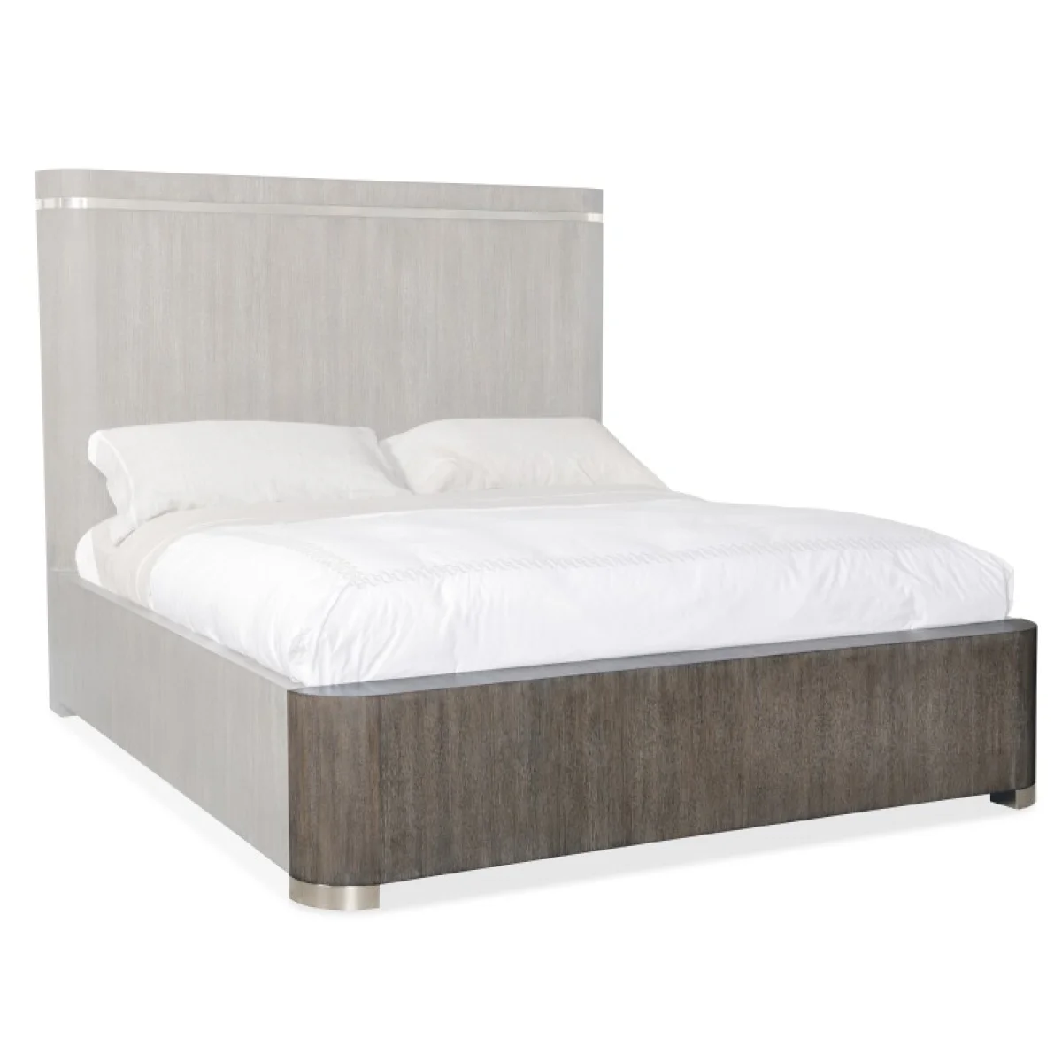 Bedroom Modern Mood 6/0-6/6 Panel Footboard Bed Parts Bed Parts 4