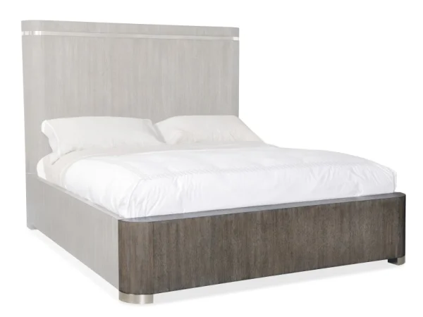 Bedroom Modern Mood 6/0-6/6 Panel Footboard Bed Parts Bed Parts