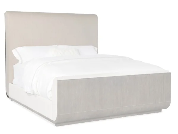 Bedroom Modern Mood 5/0 Panel Headboard Bed Parts Bed Parts