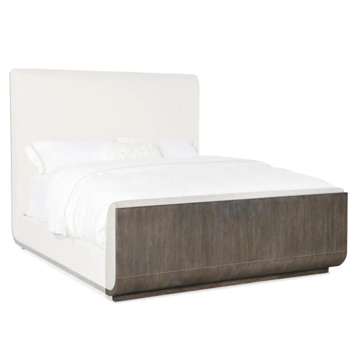 Bedroom Modern Mood 6/0-6/6 Panel Footboard Bed Parts Bed Parts 4